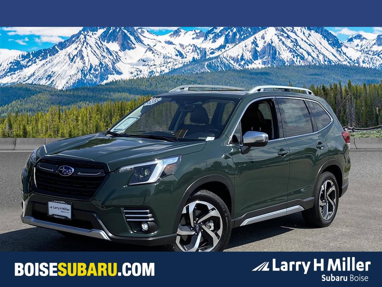 2022 Subaru Forester Touring — SUV — 16,836 mi — Boise, ID