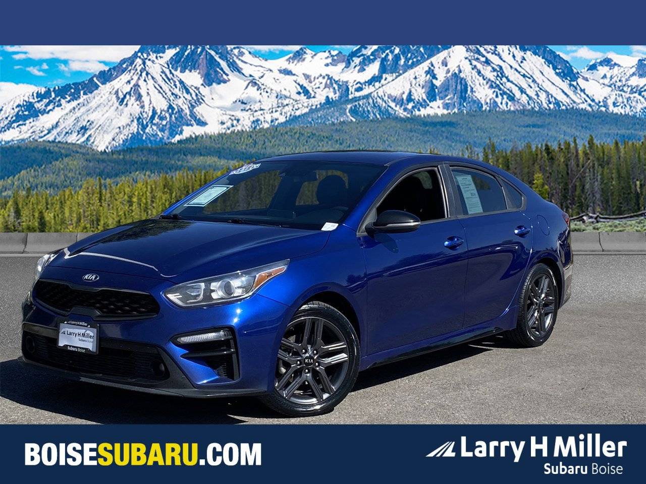 2020 Kia Forte GT-Line — Sedan — 98,790 mi — Boise, ID