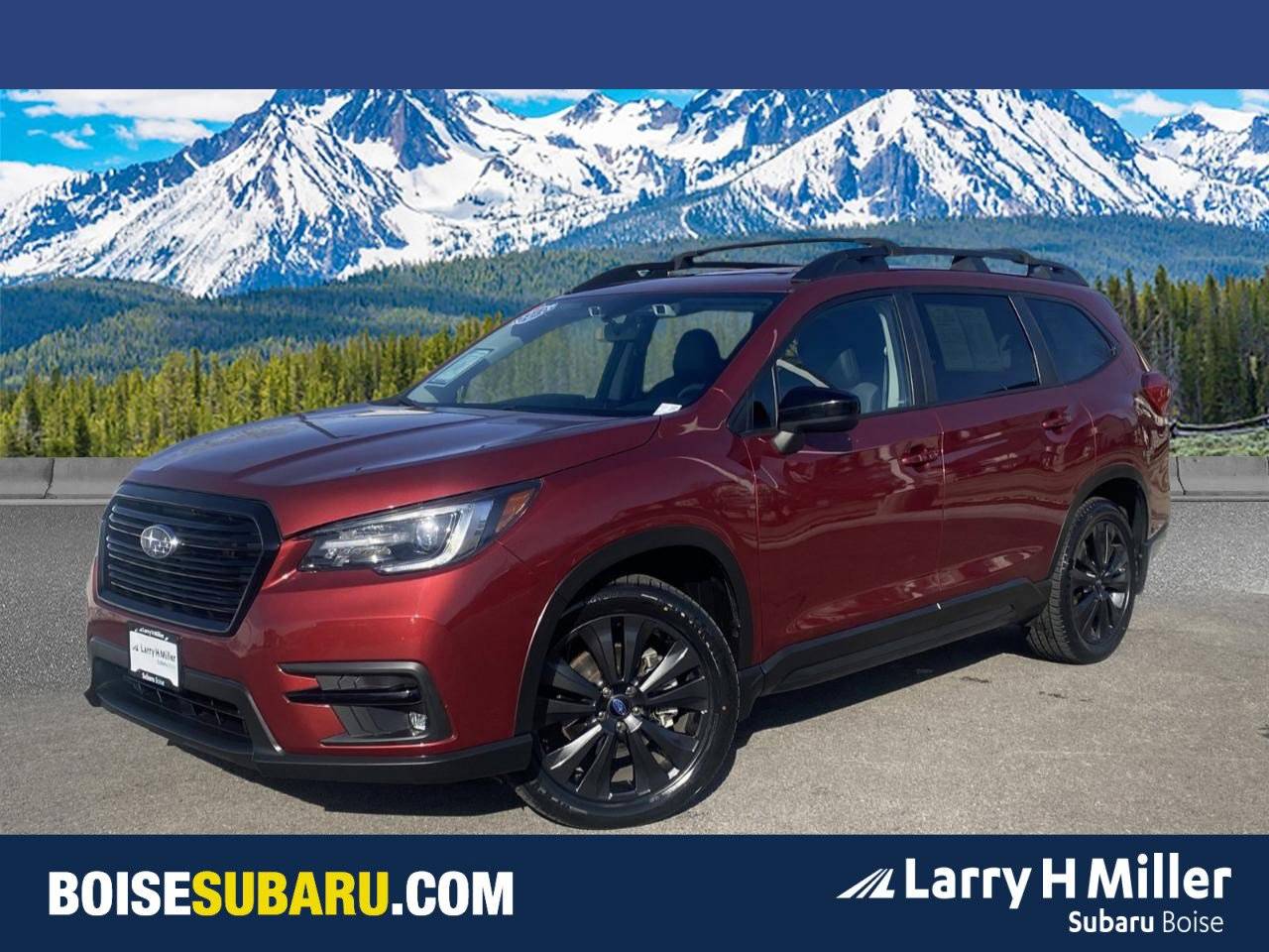 2022 Subaru Ascent Onyx Edition — SUV — 32,650 mi — Boise, ID