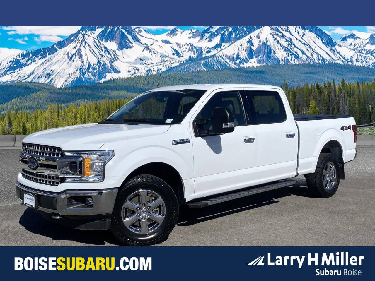 2019 Ford F-150 XLT — Pickup Truck — 59,046 mi — Boise, ID