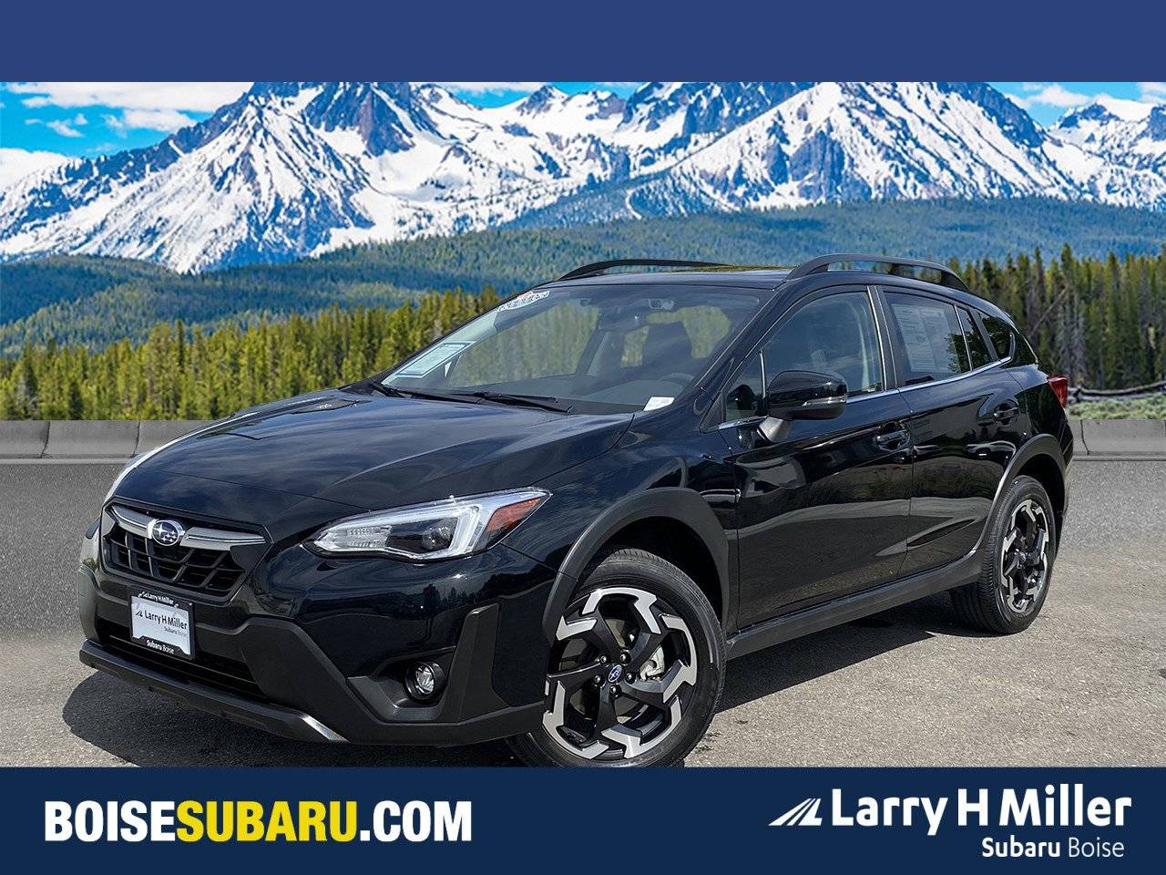 2023 Subaru Crosstrek Limited — SUV — 30,813 mi — Boise, ID