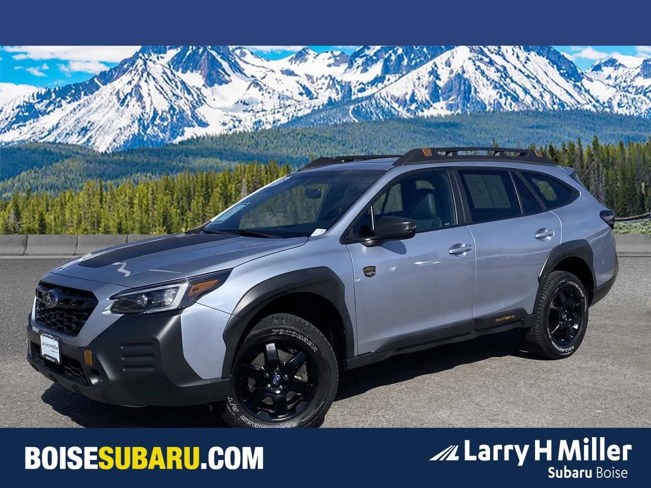 2022 Subaru Outback 2.4T Wilderness — SUV — 32,833 mi — Boise, ID