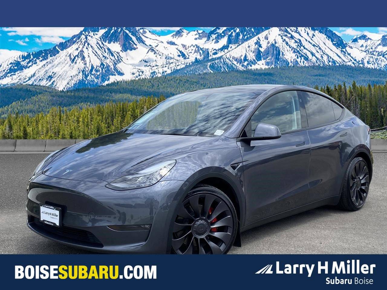 2023 Tesla Model Y Performance — SUV — 22,885 mi — Boise, ID
