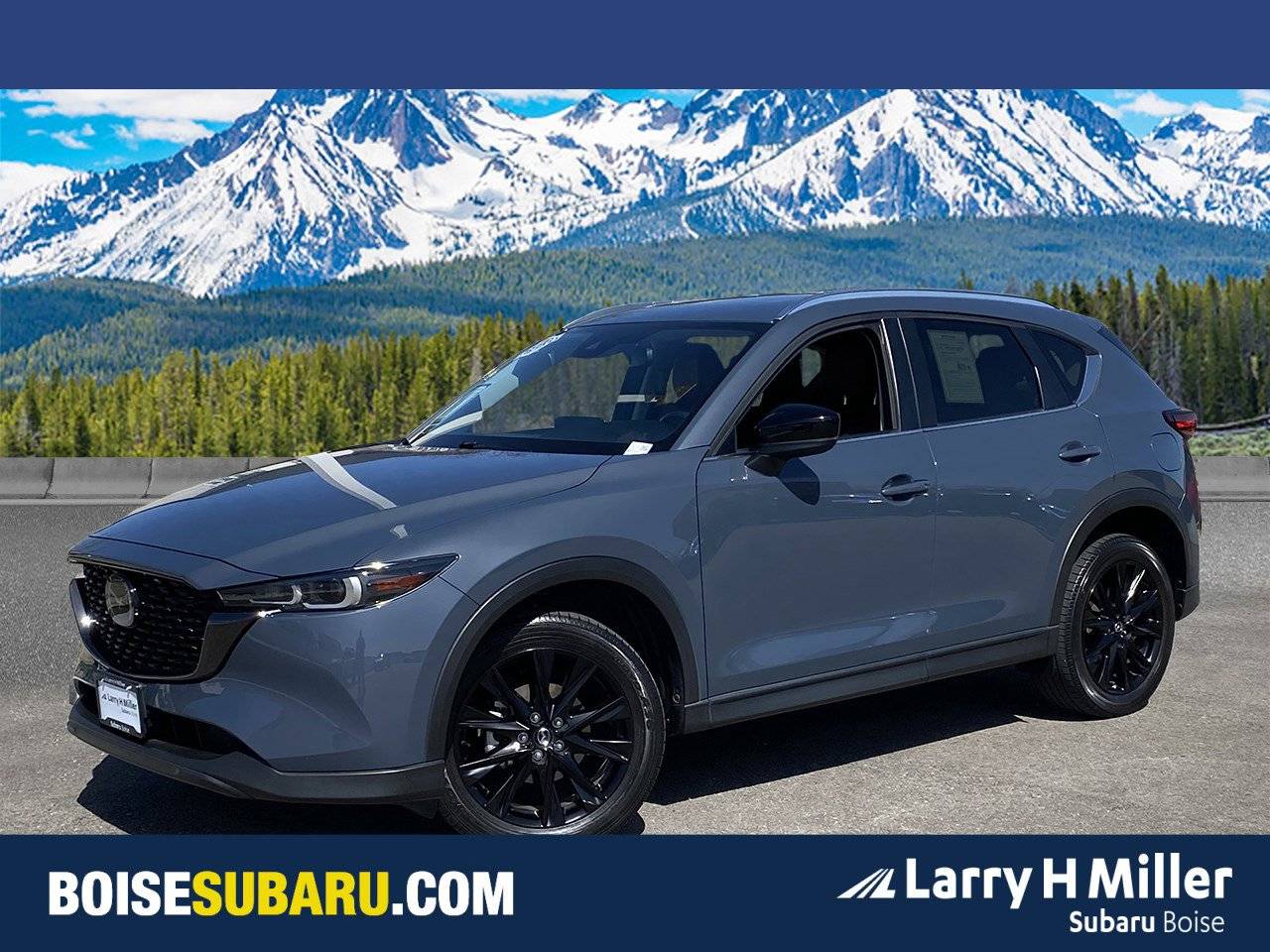 2022 Mazda CX-5 2.5 S Carbon Edition — SUV — 26,538 mi — Boise, ID