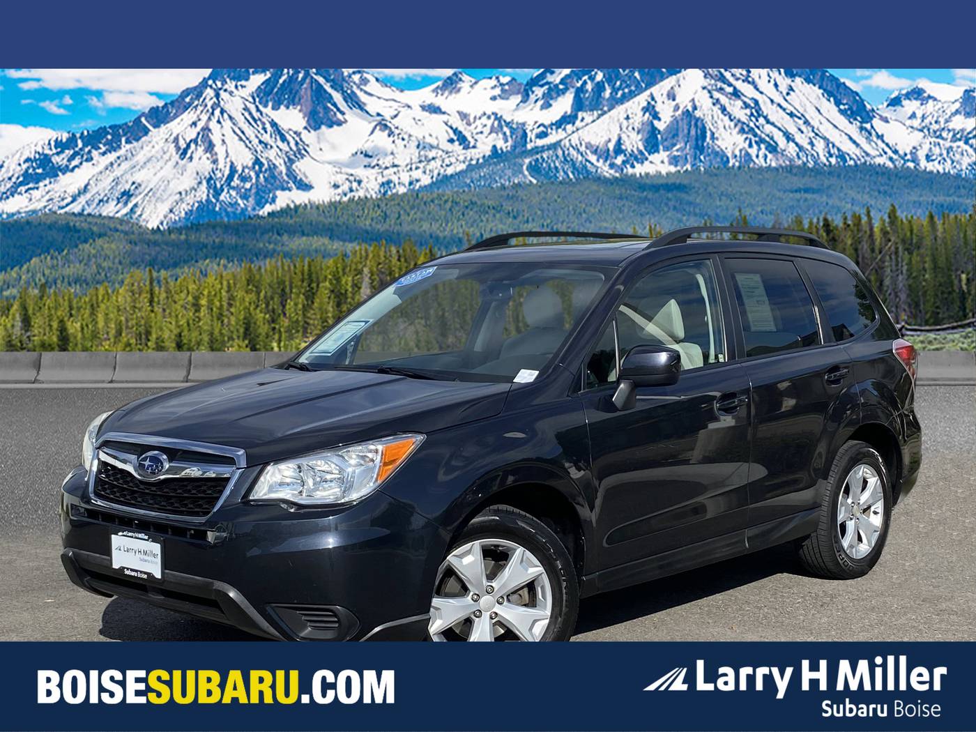 2014 Subaru Forester 2.5i Premium — SUV — 83,943 mi — Boise, ID