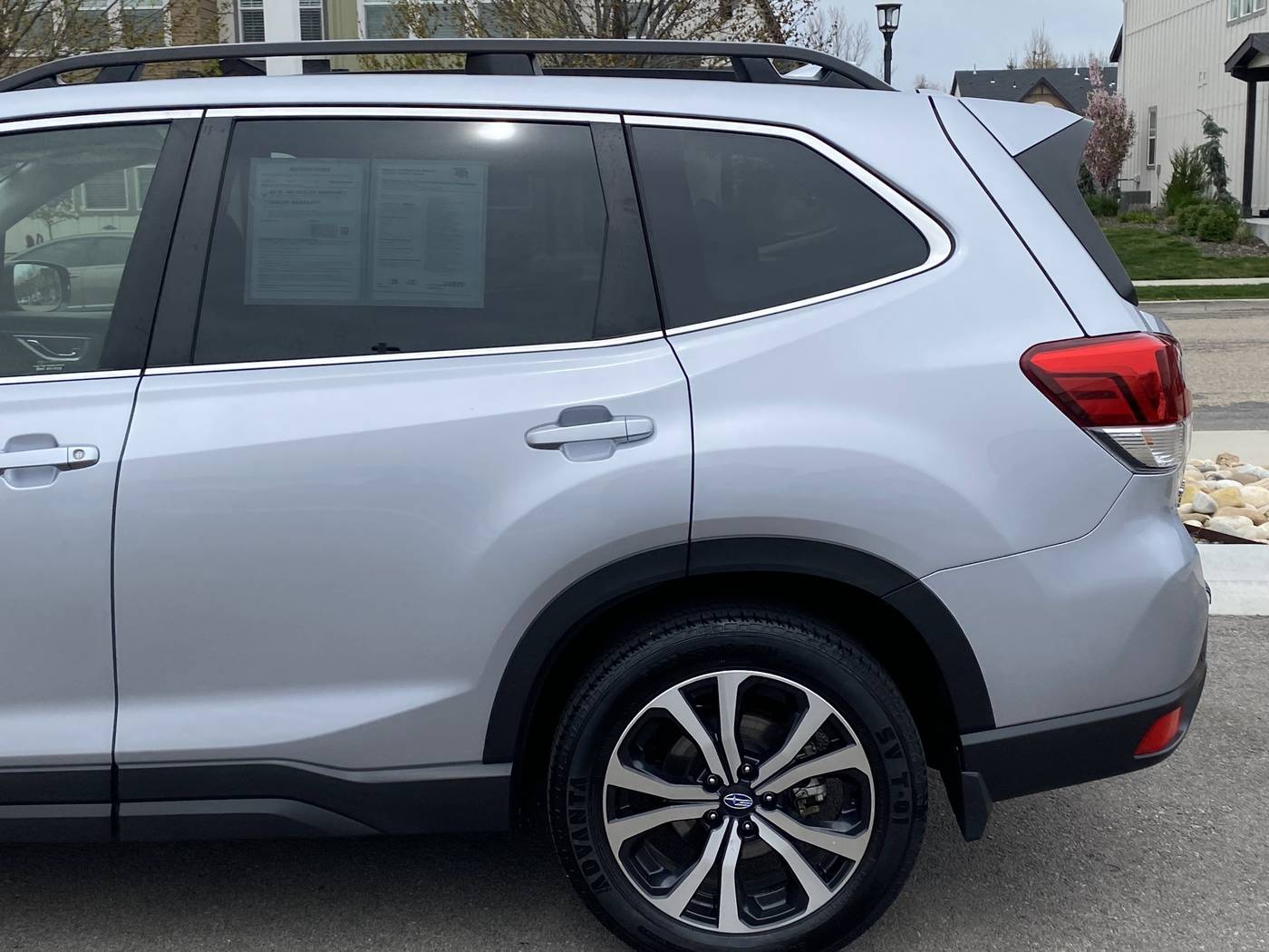 2023 Subaru Forester Limited — SUV — 34,249 mi — Boise, ID
