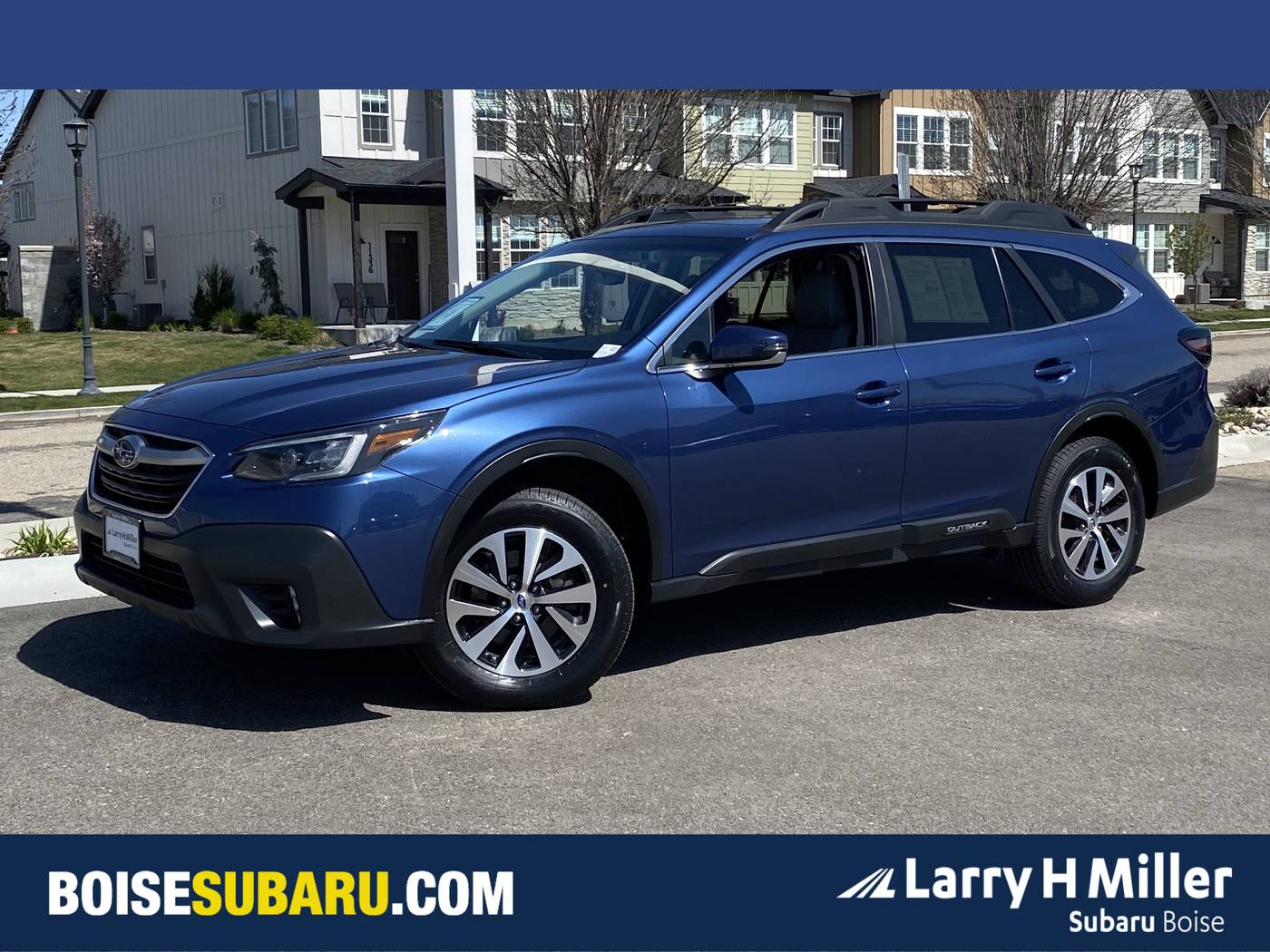 2022 Subaru Outback 2.5i Premium — SUV — 35,354 mi — Boise, ID