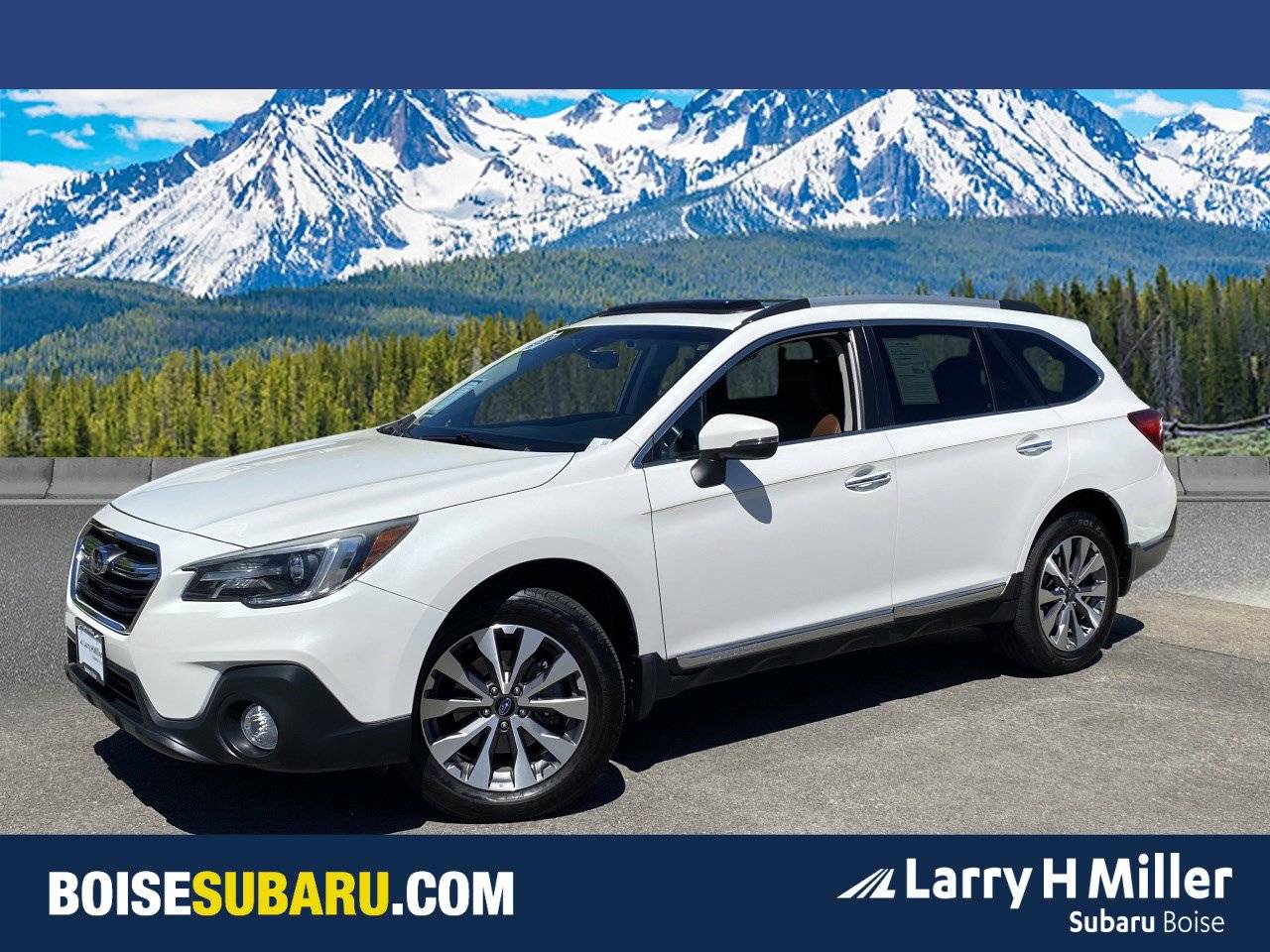 2019 Subaru Outback 3.6R Touring — SUV — 25,290 mi — Boise, ID