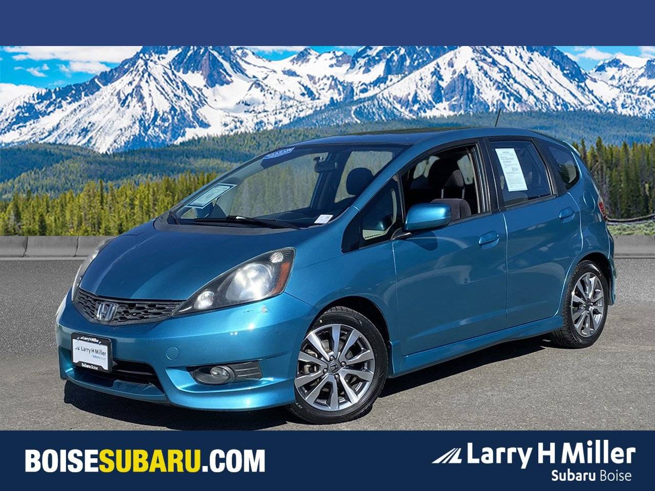 2013 Honda Fit Sport — Hatchback — 154,583 mi — Boise, ID