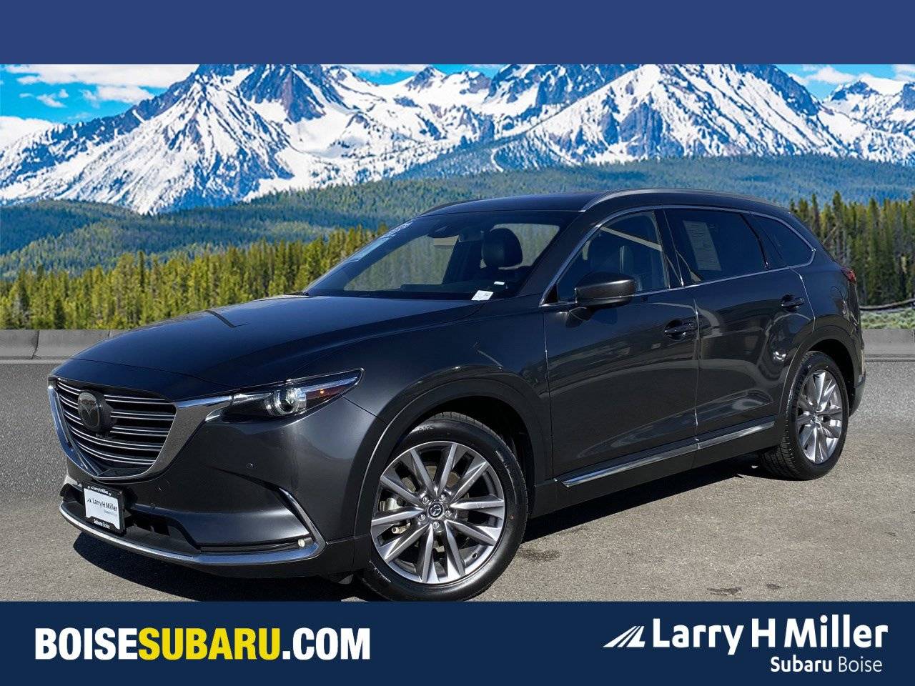2022 Mazda CX-9 Grand Touring — SUV — 53,956 mi — Boise, ID