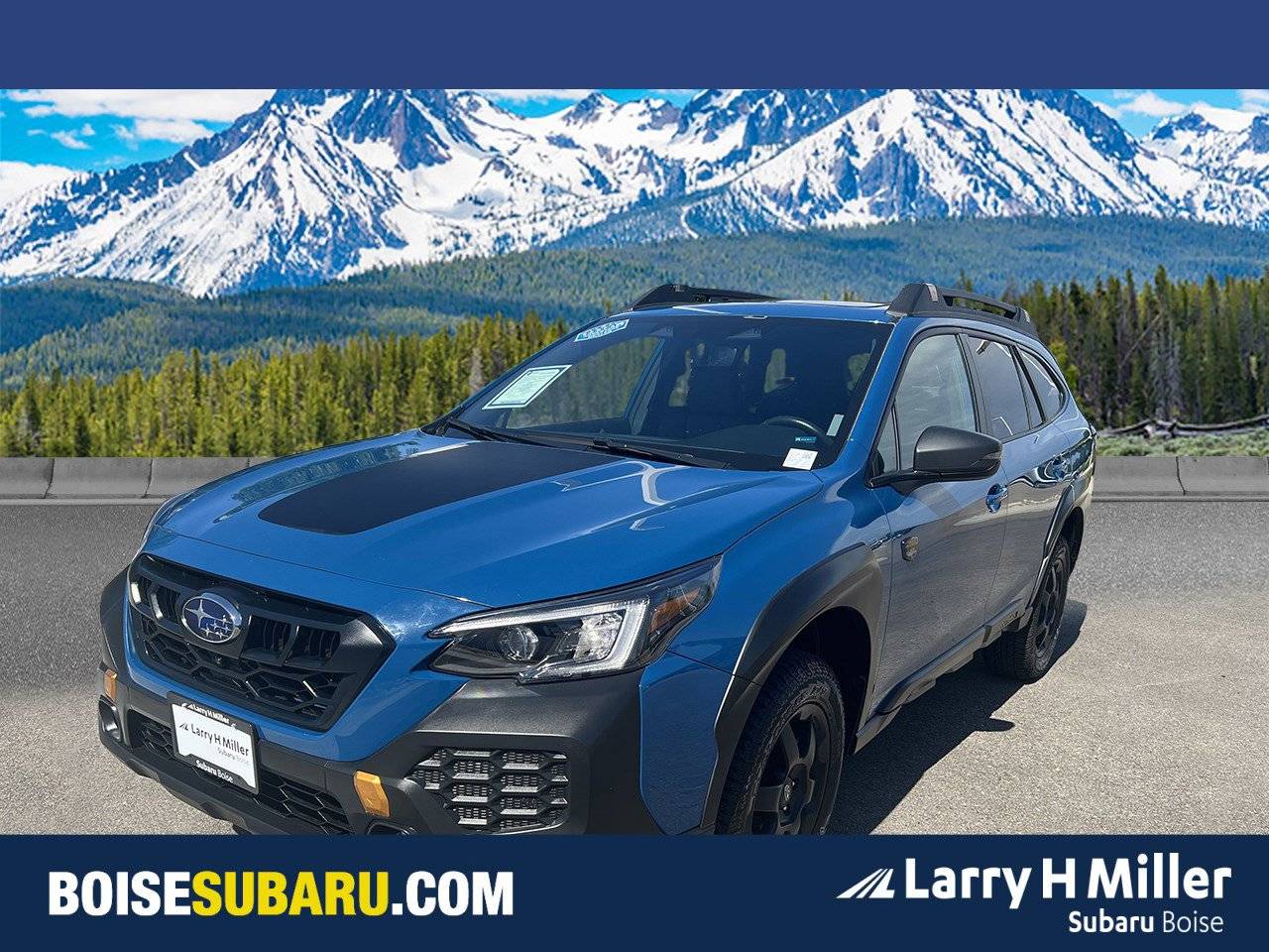 2024 Subaru Outback Wilderness — SUV — 34,529 mi — Boise, ID