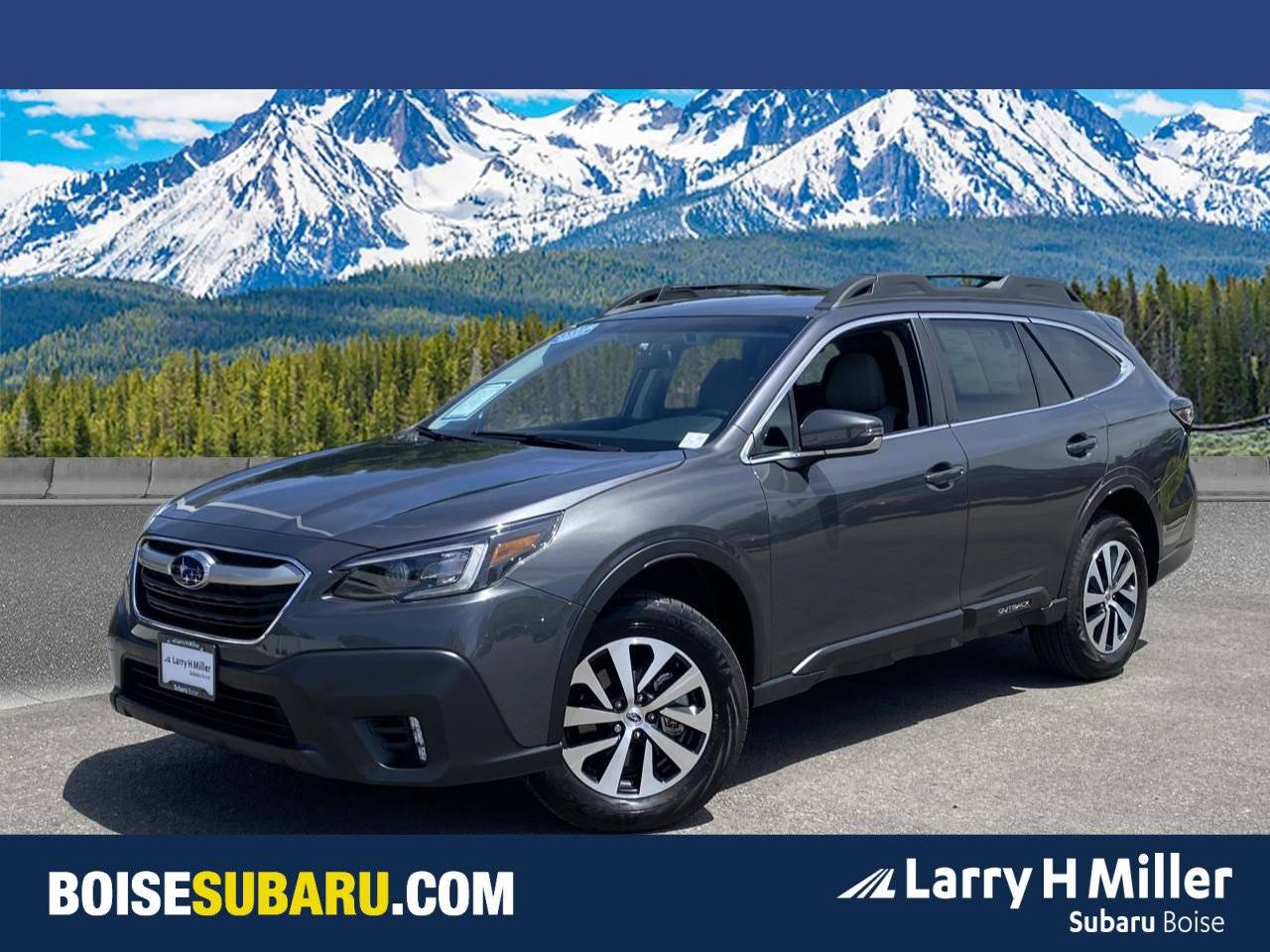 2022 Subaru Outback 2.5i Premium — SUV — 10,879 mi — Boise, ID