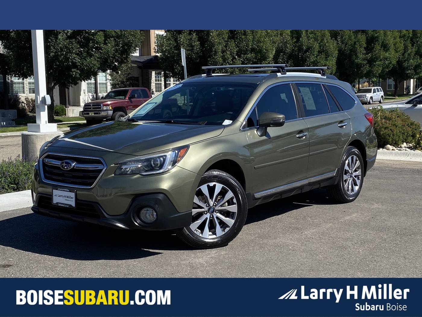 2018 Subaru Outback 3.6R Touring — SUV — 66,622 mi — Boise, ID