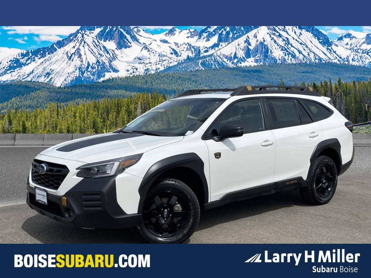 2022 Subaru Outback 2.4T Wilderness — SUV — 30,861 mi — Boise, ID