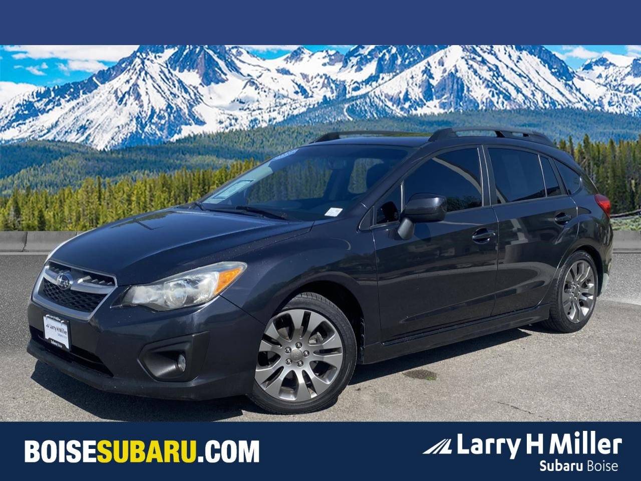 2014 Subaru Impreza 2.0i Sport Premium — Wagon — 122,146 mi — Boise, ID