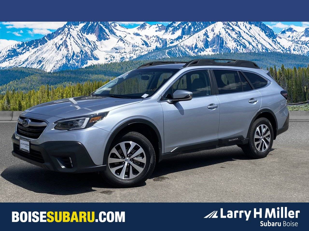2020 Subaru Outback 2.5i Premium — SUV — 52,515 mi — Boise, ID