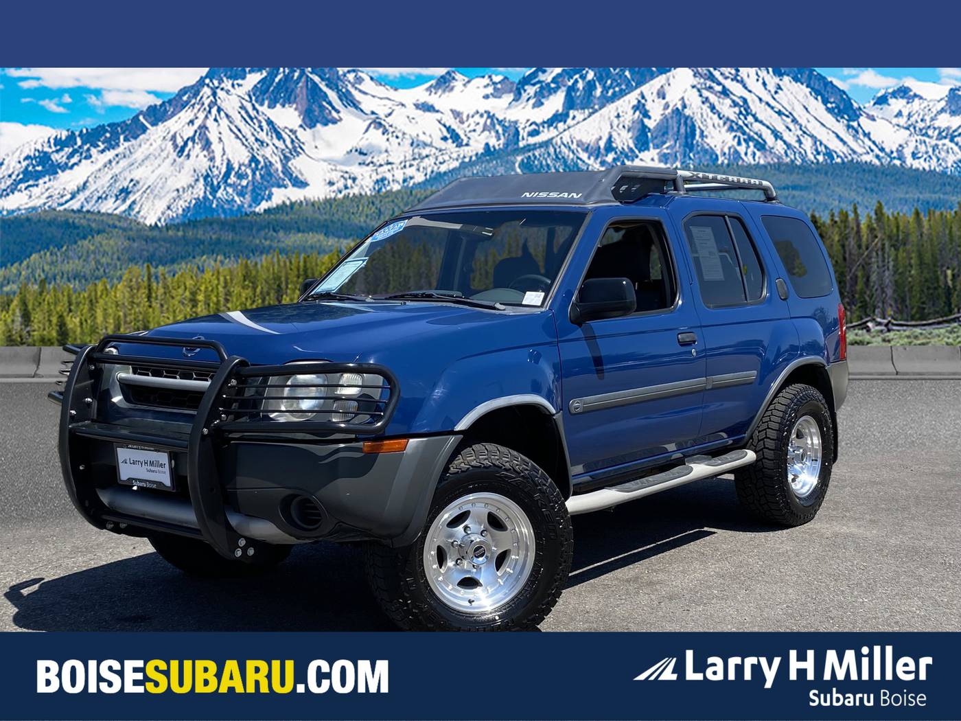 2004 Nissan Xterra XE — SUV — 109,007 mi — Boise, ID