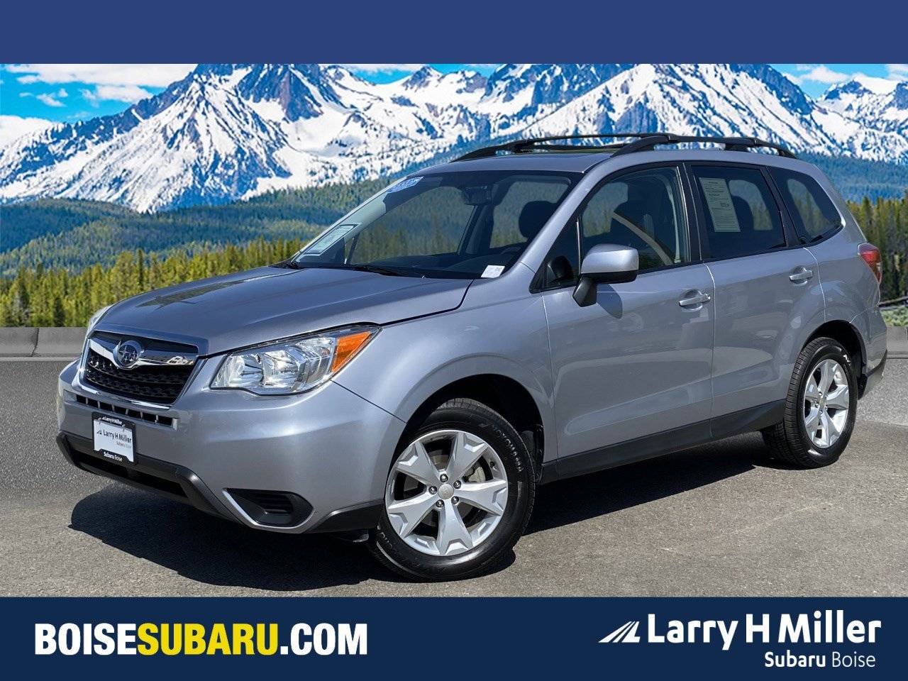 2016 Subaru Forester 2.5i Premium — SUV — 78,194 mi — Boise, ID