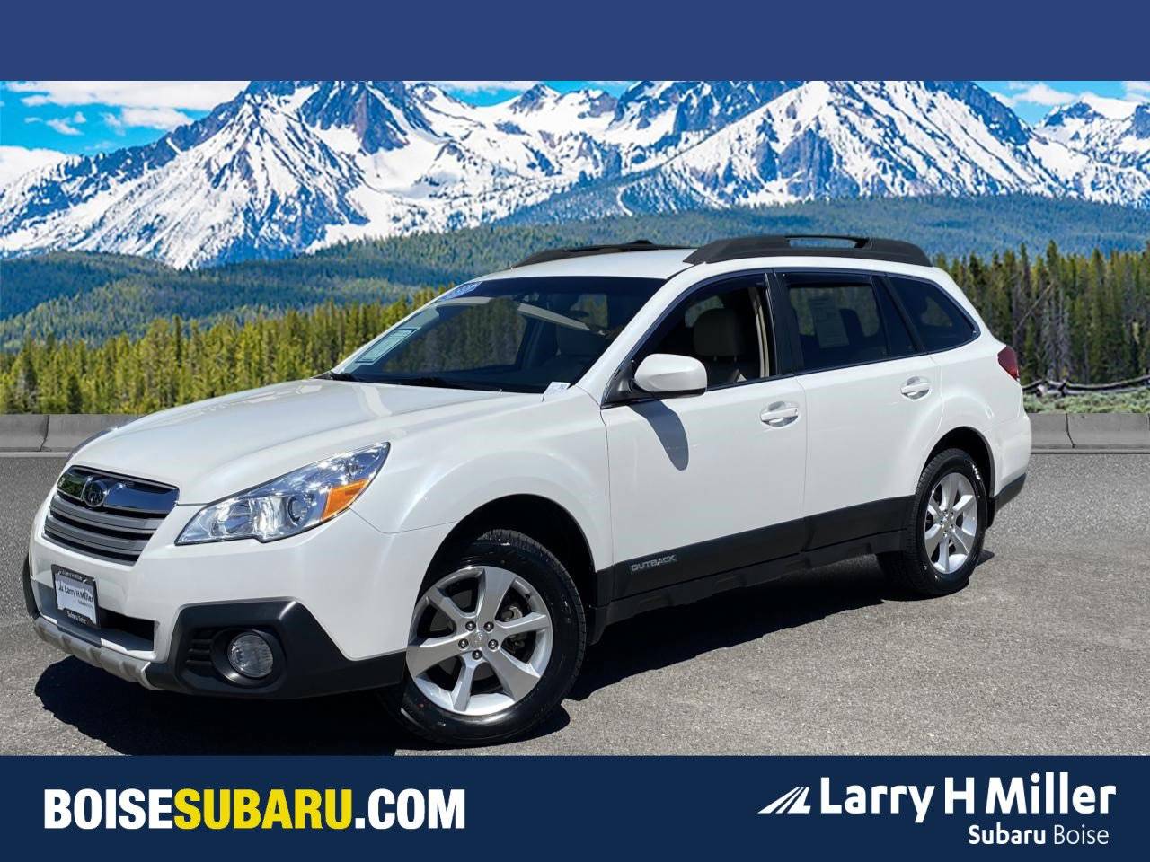 2013 Subaru Outback 2.5i Limited — SUV — 77,100 mi — Boise, ID
