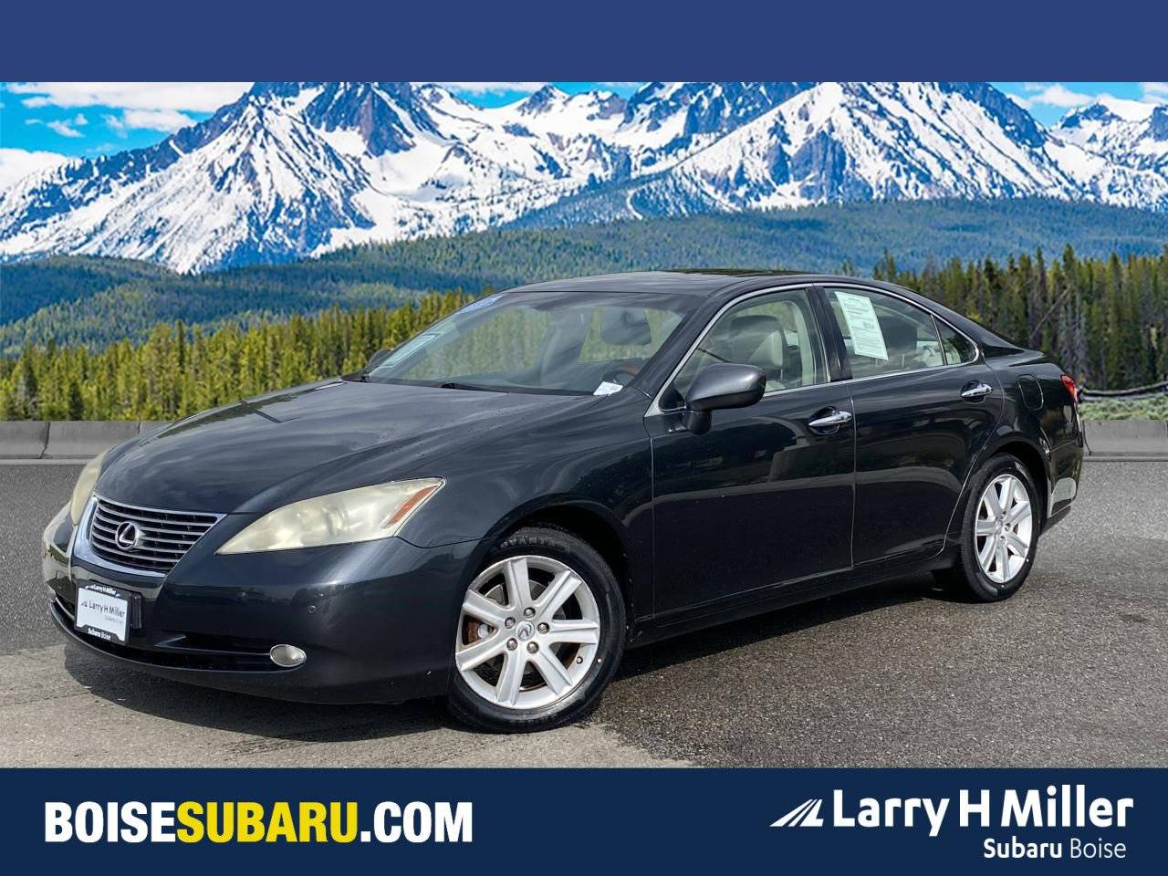2007 Lexus ES ES 350 — Sedan — 131,236 mi — Boise, ID