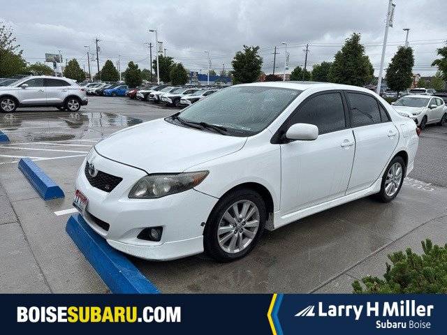 2010 Toyota Corolla Base — Sedan — 113,016 mi — Boise, ID