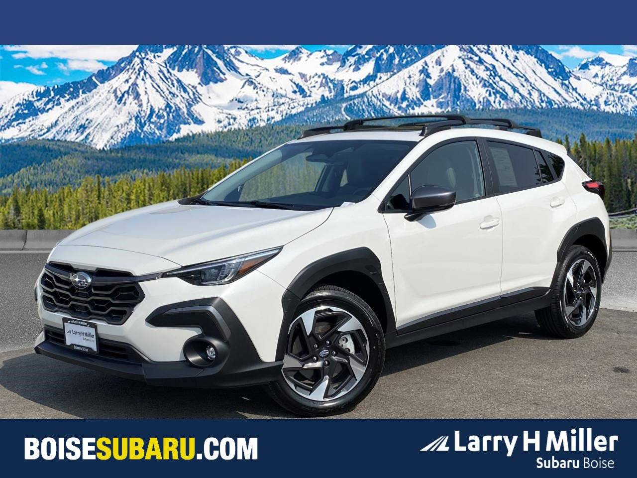 2024 Subaru Crosstrek Limited — SUV — 3,964 mi — Boise, ID