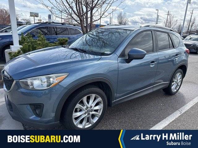 2014 Mazda CX-5 Grand Touring — SUV — 102,959 mi — Boise, ID