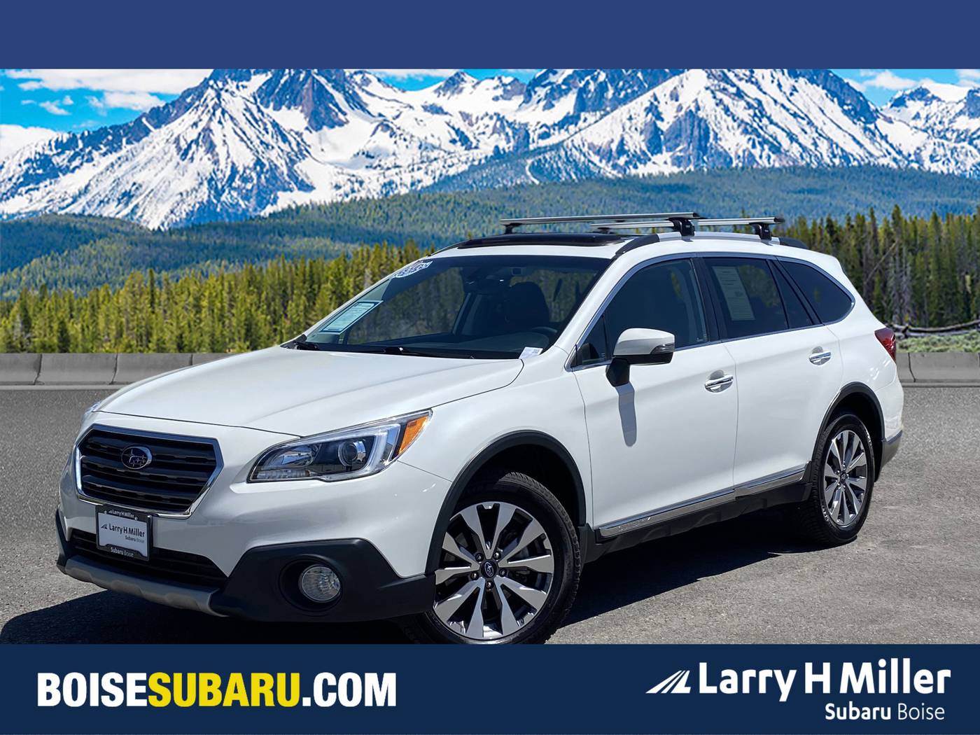 2017 Subaru Outback 3.6R Touring — SUV — 63,673 mi — Boise, ID