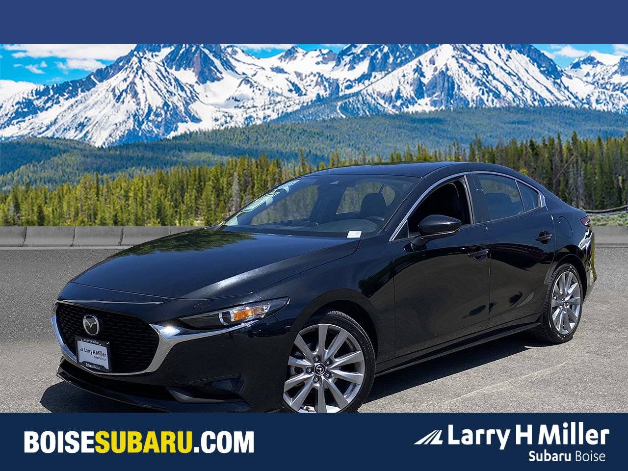 2021 Mazda Mazda3 Select — Sedan — 53,598 mi — Boise, ID