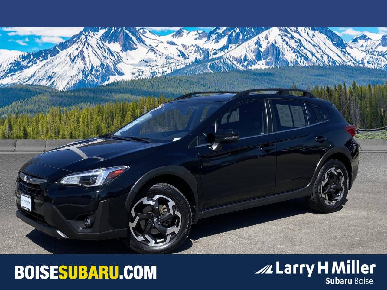 2022 Subaru Crosstrek Limited — SUV — 26,576 mi — Boise, ID