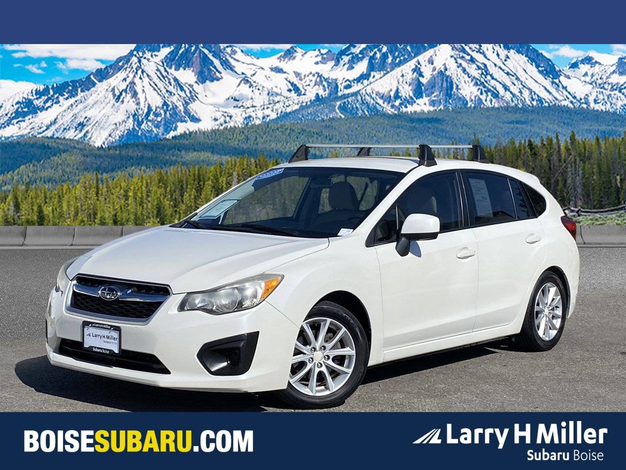 2014 Subaru Impreza 2.0i Premium — Wagon — 62,194 mi — Boise, ID