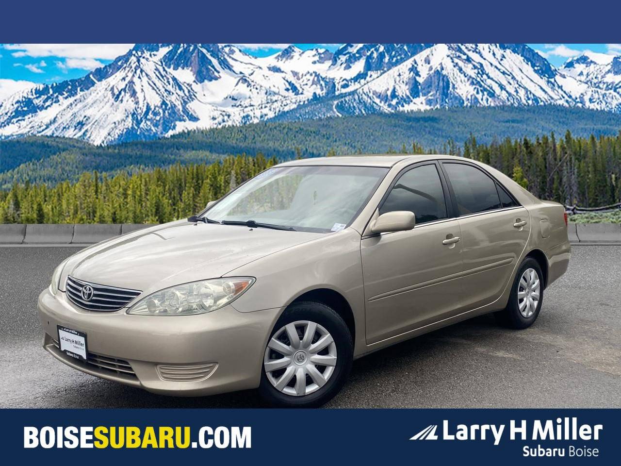 2006 Toyota Camry LE — Sedan — 102,414 mi — Boise, ID