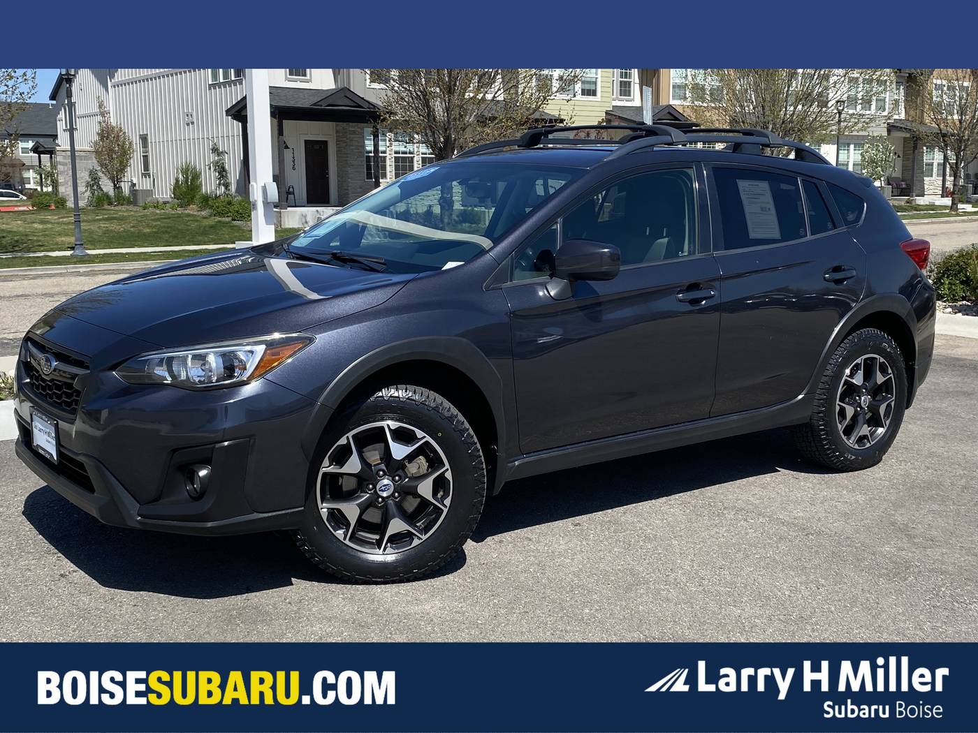 2018 Subaru Crosstrek Premium — SUV — 85,522 mi — Boise, ID