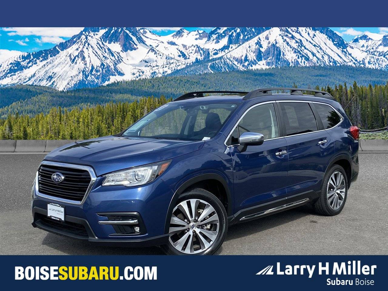 2022 Subaru Ascent Touring — SUV — 71,364 mi — Boise, ID