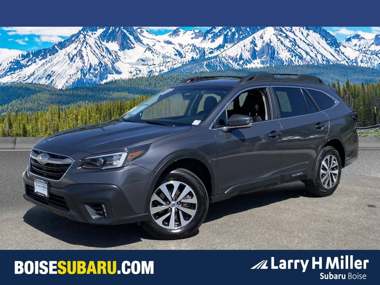 2021 Subaru Outback 2.5i Premium — SUV — 24,621 mi — Boise, ID