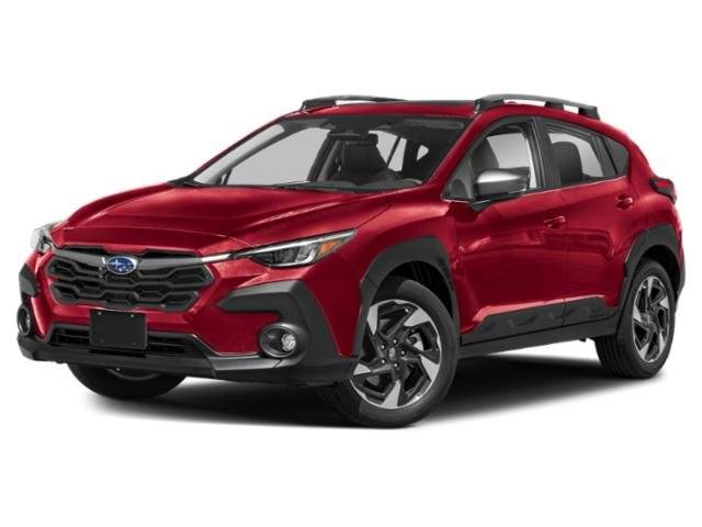 2025 Subaru Crosstrek Limited — SUV — 2,508 mi — Boise, ID