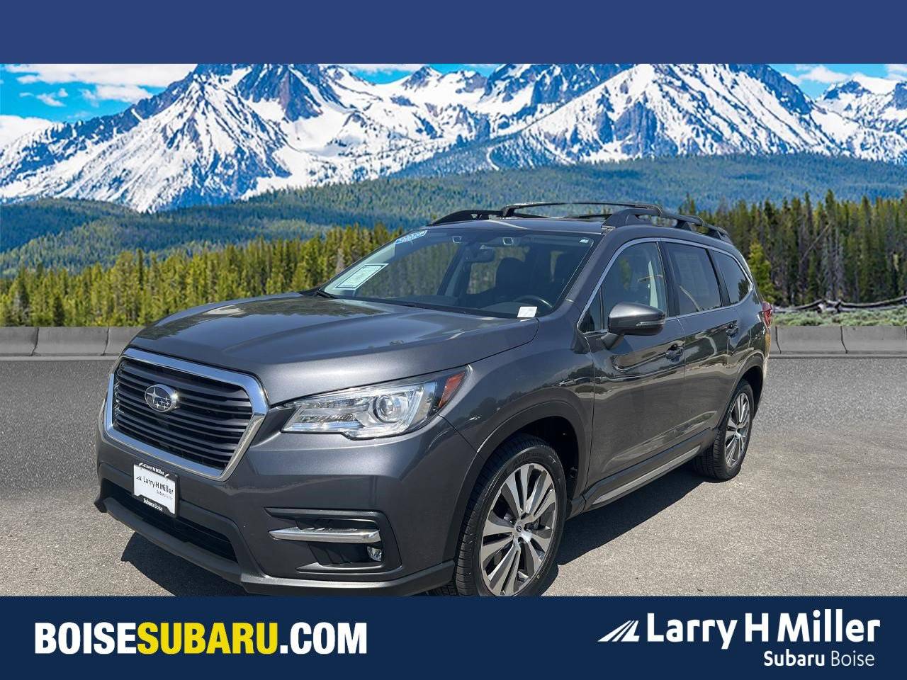 2022 Subaru Ascent Limited — SUV — 42,189 mi — Boise, ID