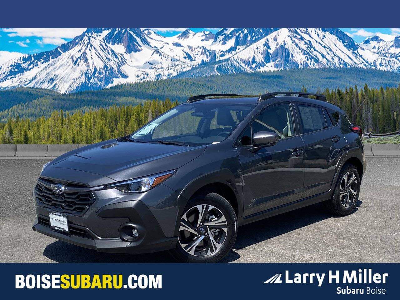 2024 Subaru Crosstrek Premium — SUV — 600 mi — Boise, ID