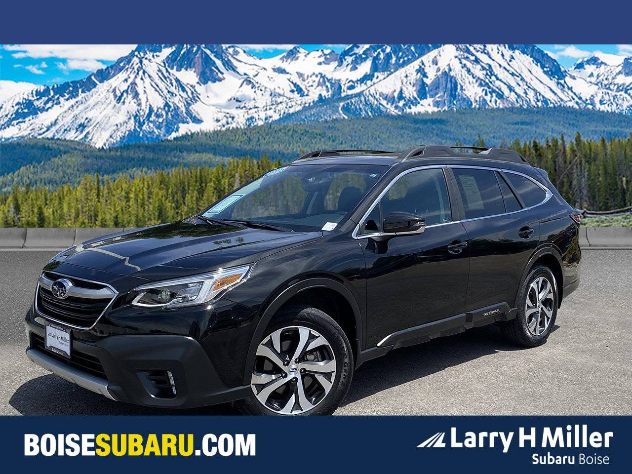 2020 Subaru Outback 2.5i Limited — SUV — 33,659 mi — Boise, ID