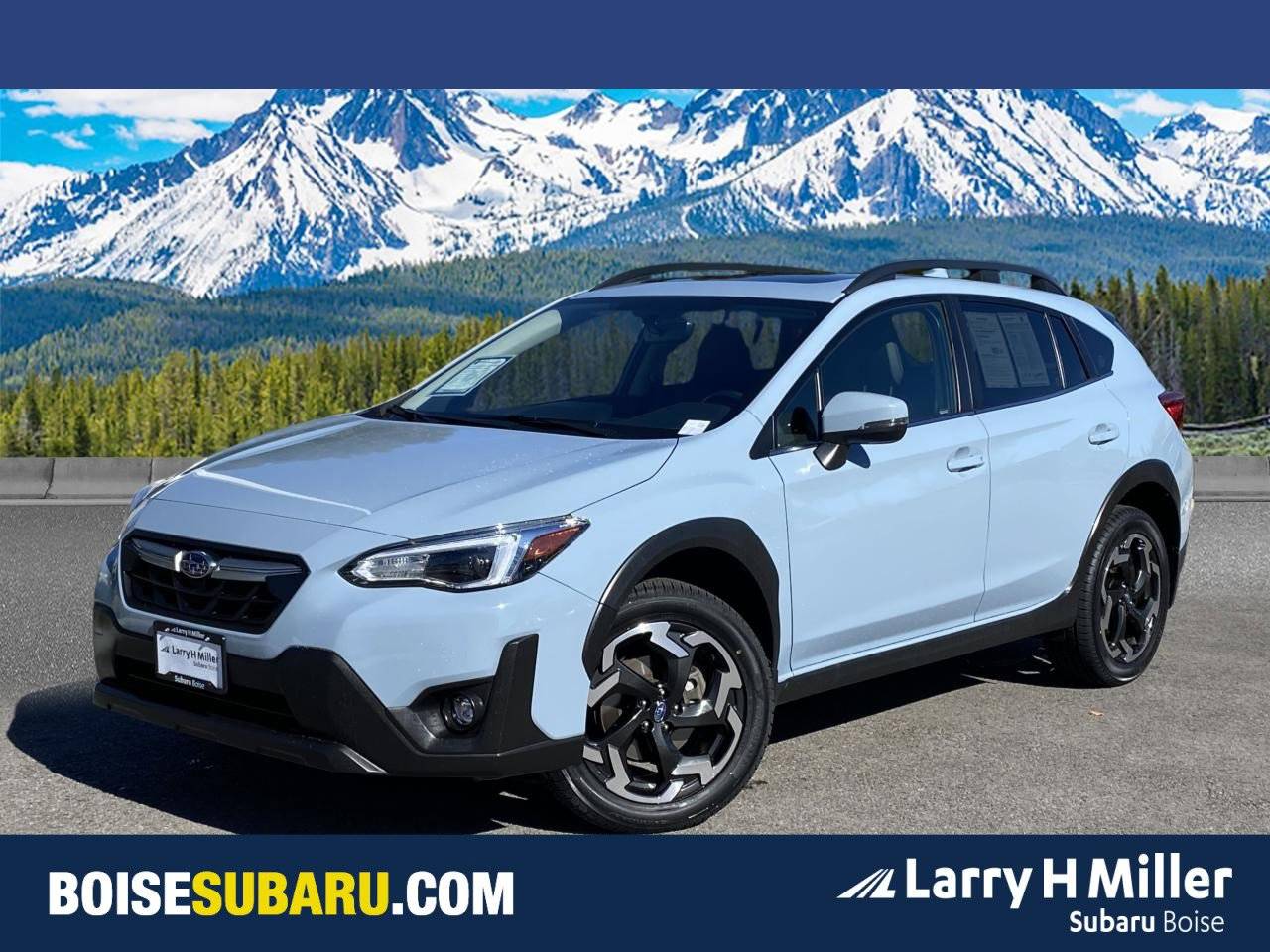 2023 Subaru Crosstrek Limited — SUV — 38,116 mi — Boise, ID