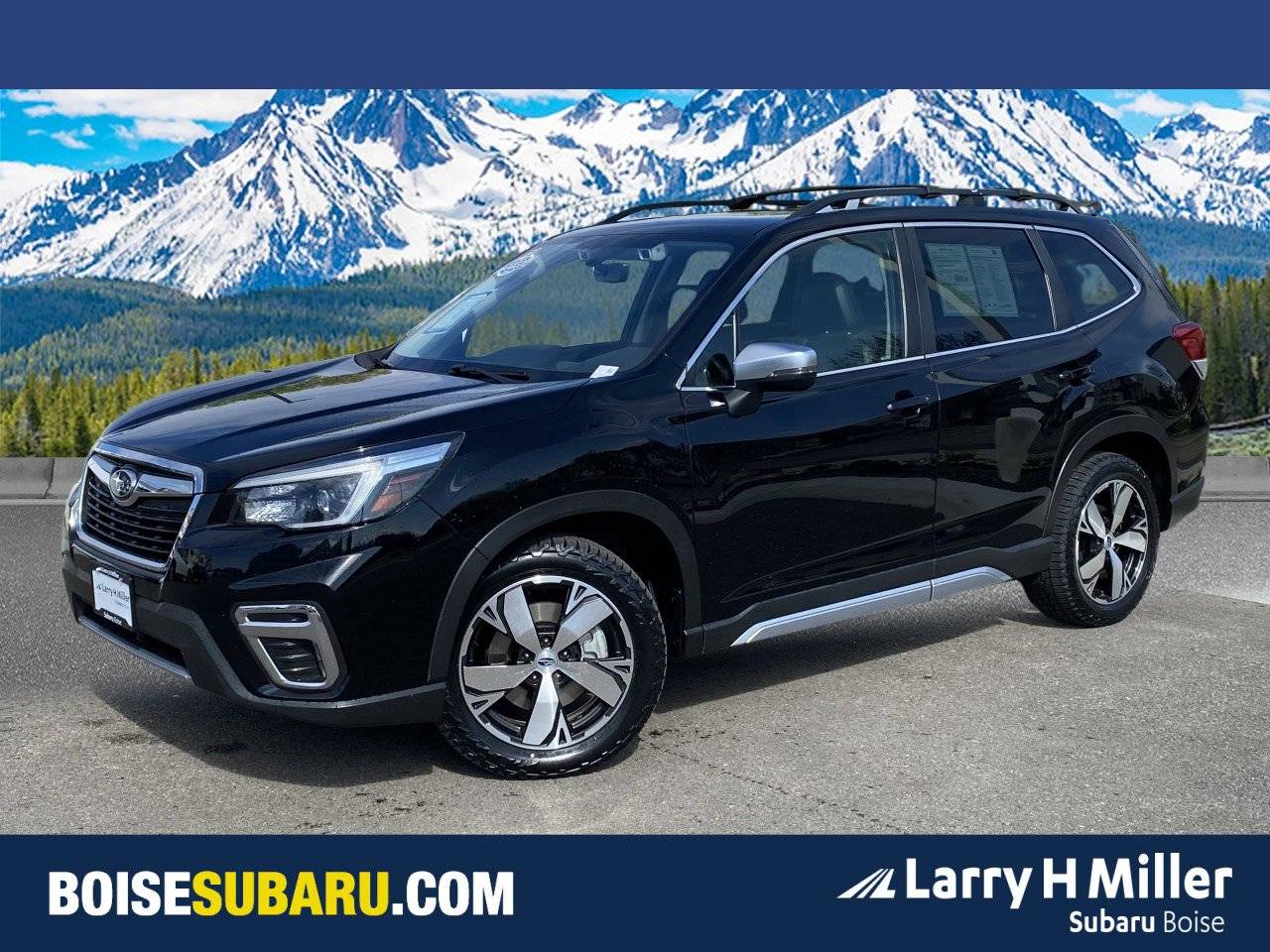 2021 Subaru Forester 2.5i Touring — SUV — 33,550 mi — Boise, ID