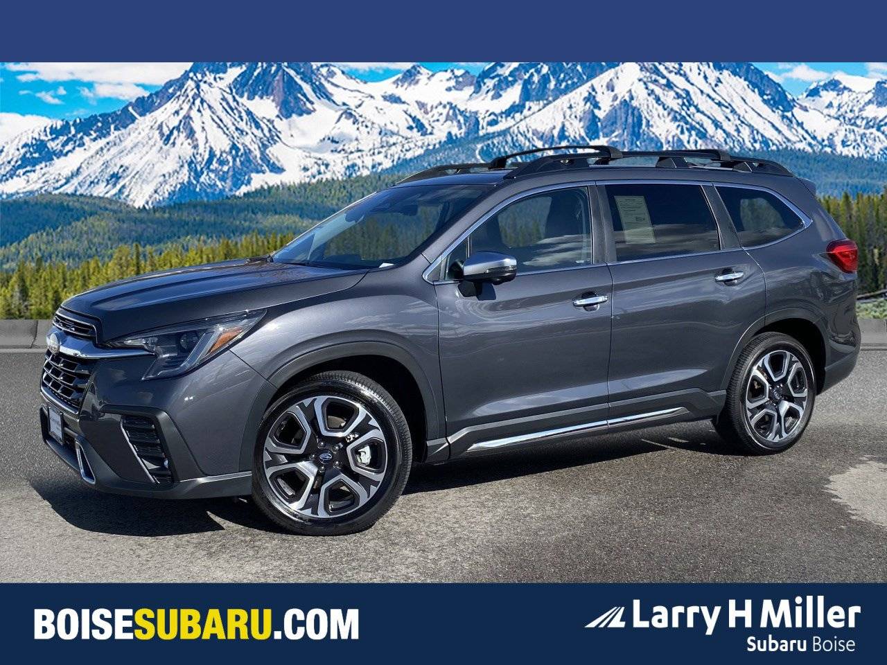 2023 Subaru Ascent Touring — SUV — 15,006 mi — Boise, ID