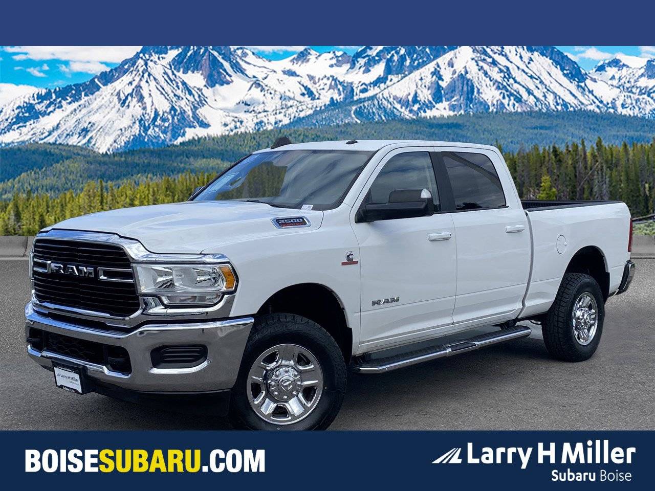 2020 Ram 2500 Big Horn — Pickup Truck — 106,320 mi — Boise, ID