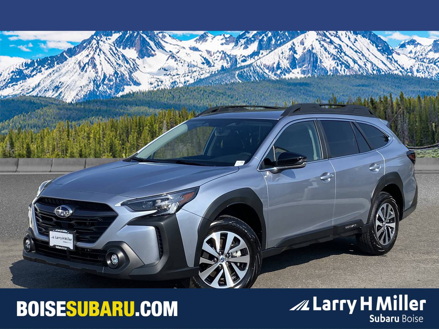 2025 Subaru Outback Premium — SUV — 2,140 mi — Boise, ID