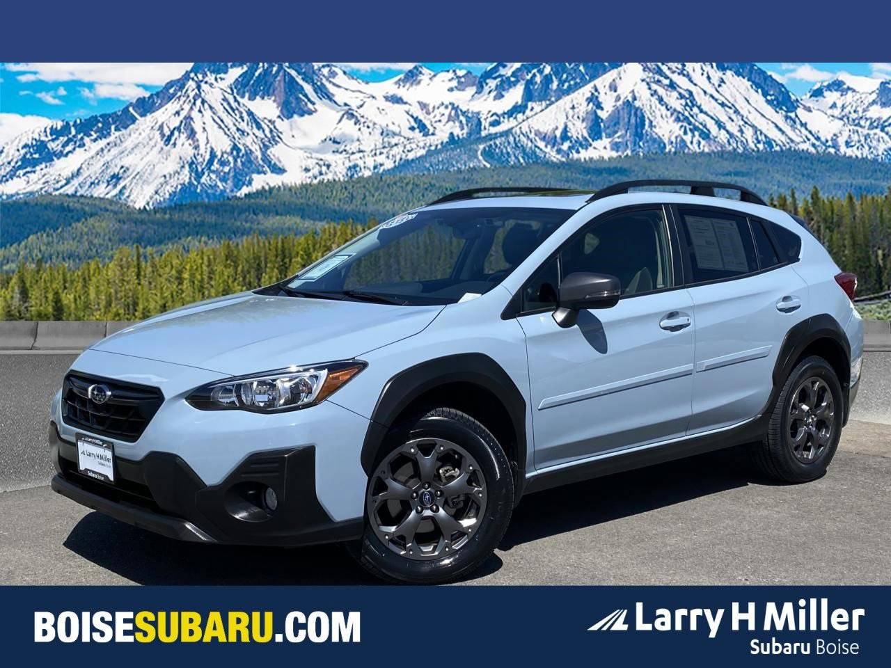 2022 Subaru Crosstrek Sport — SUV — 36,185 mi — Boise, ID