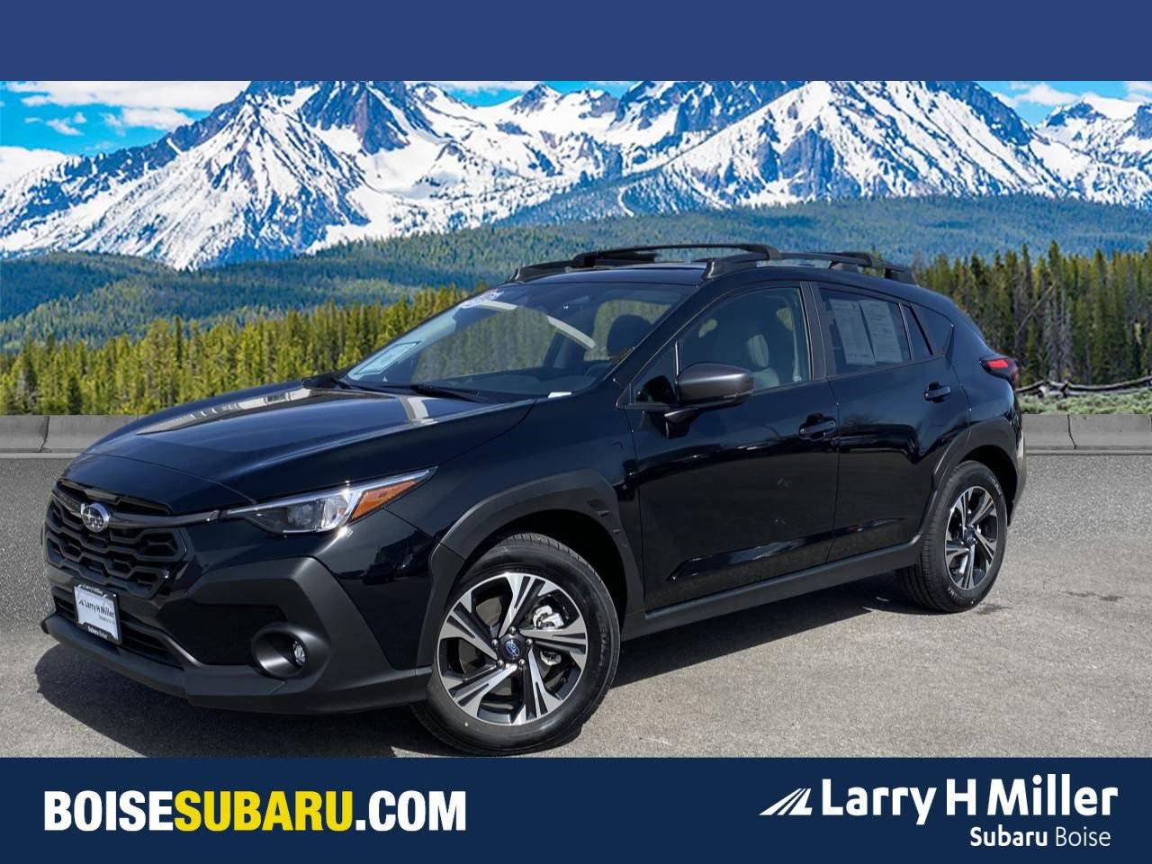 2024 Subaru Crosstrek Premium — SUV — 4,206 mi — Boise, ID