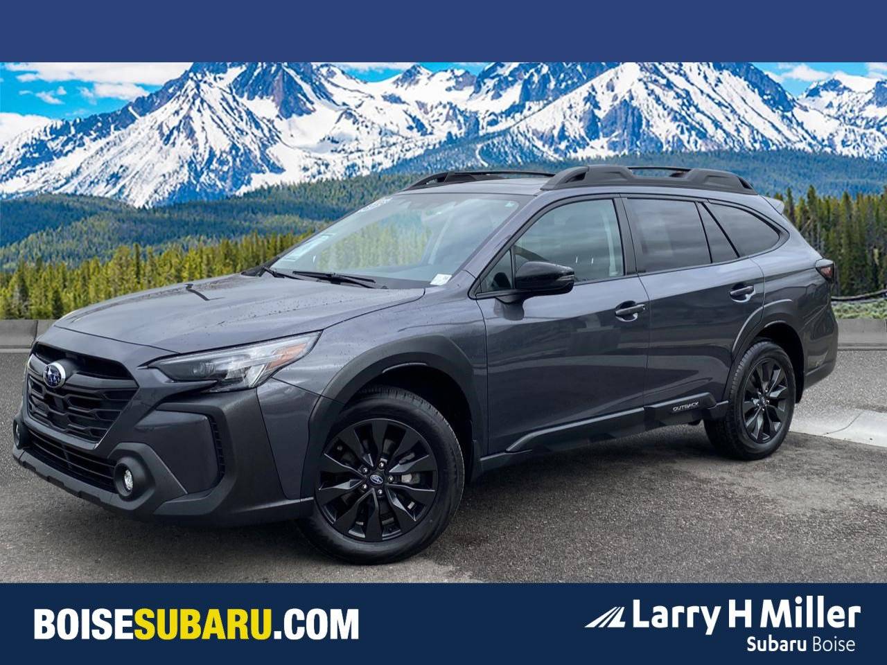 2023 Subaru Outback Onyx Edition XT — SUV — 25,429 mi — Boise, ID