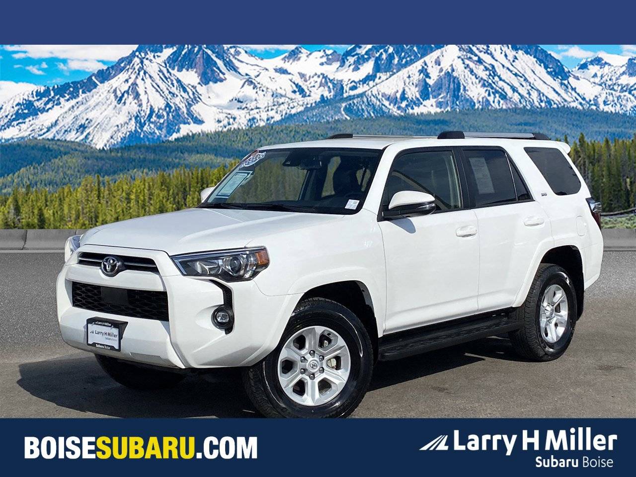 2024 Toyota 4Runner SR5 Premium — SUV — 31,941 mi — Boise, ID