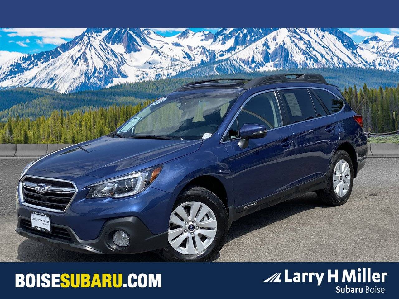 2019 Subaru Outback 2.5i Premium — SUV — 39,111 mi — Boise, ID