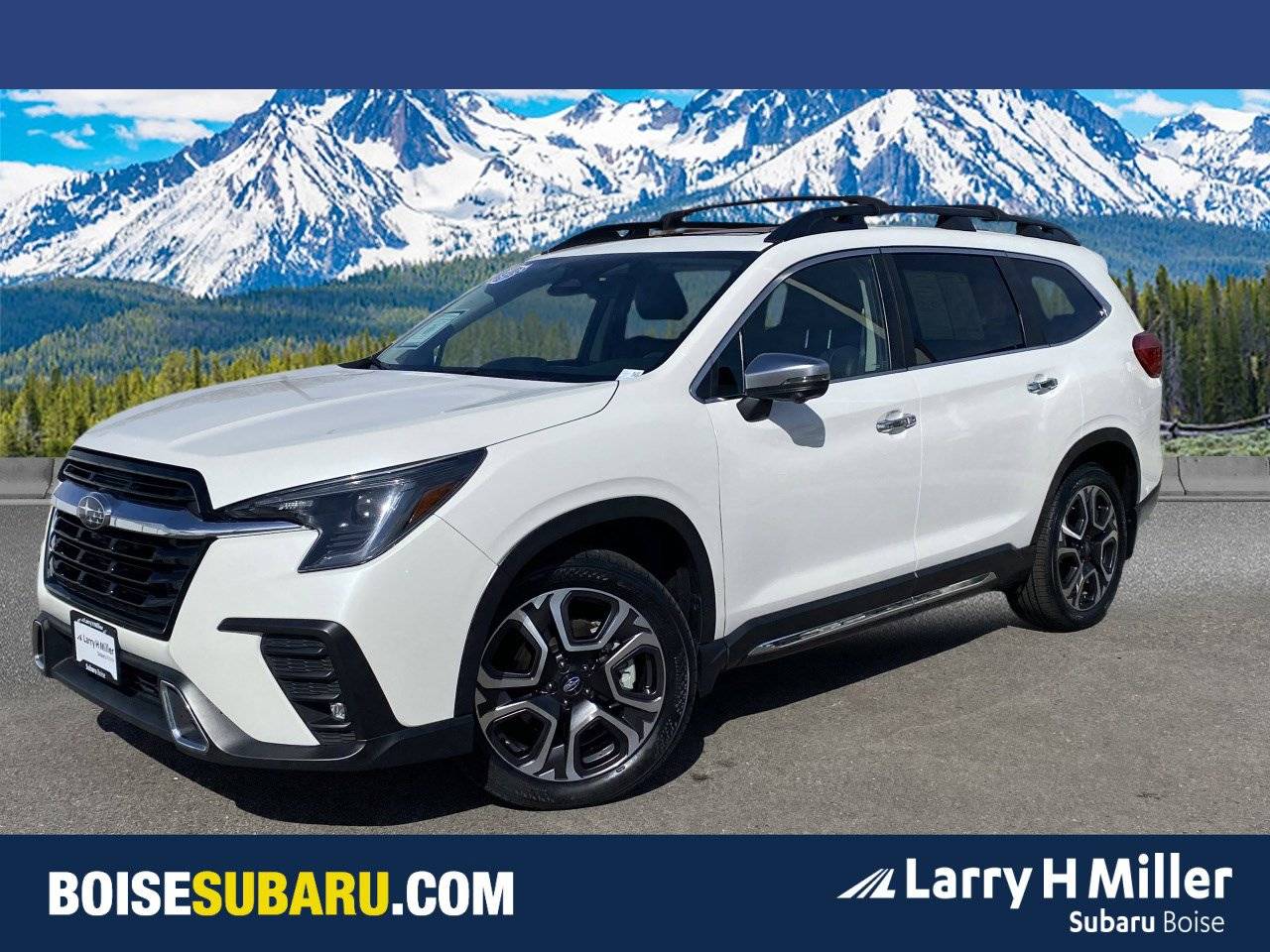 2023 Subaru Ascent Touring — SUV — 23,232 mi — Boise, ID